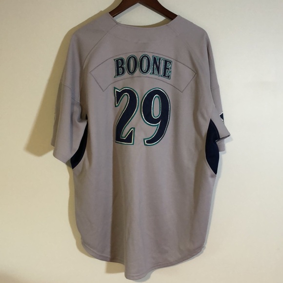 #29 Bret Boone Seattle Mariners Jersey - Picture 3 of 3